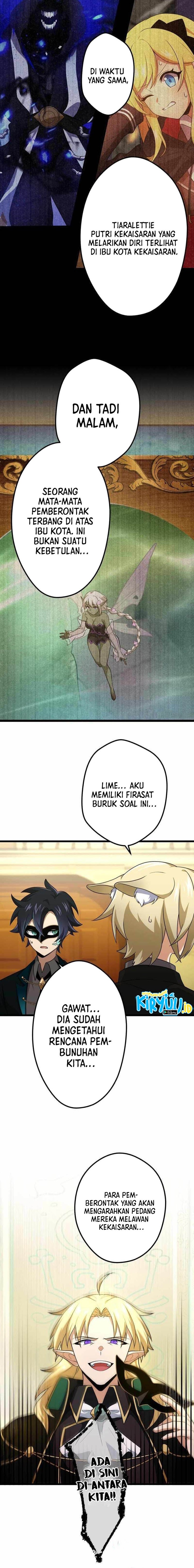 I Reincarnated as an SSS-Ranked Goblin Chapter 38 page 5