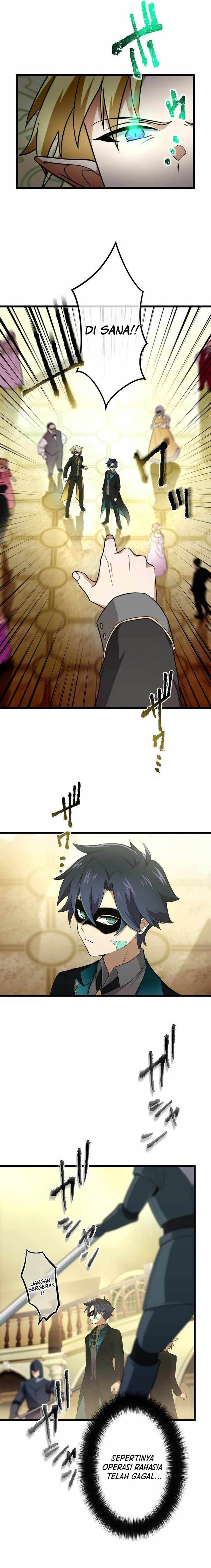 I Reincarnated as an SSS-Ranked Goblin Chapter 38 page 6