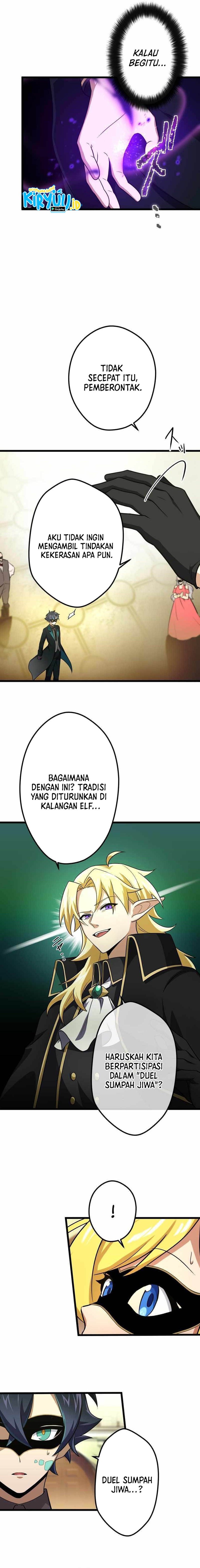 I Reincarnated as an SSS-Ranked Goblin Chapter 38 page 7