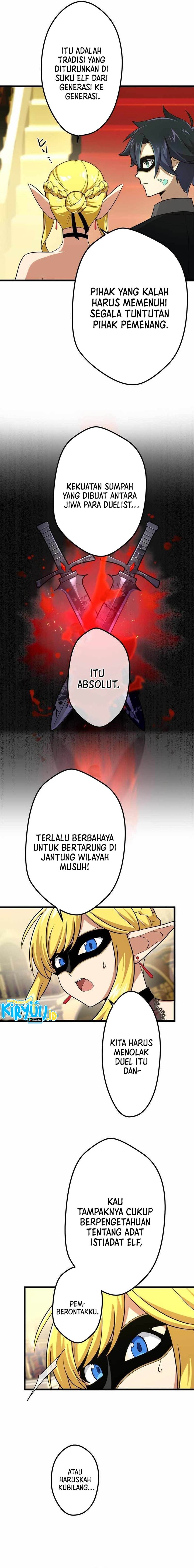 I Reincarnated as an SSS-Ranked Goblin Chapter 38 page 8