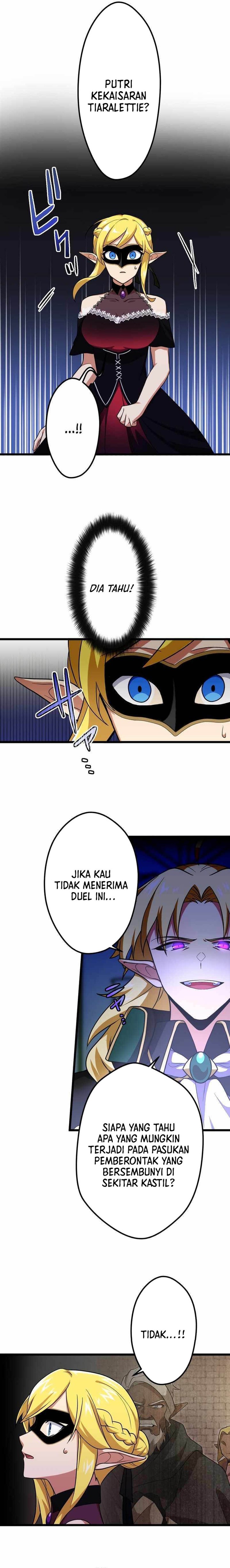 I Reincarnated as an SSS-Ranked Goblin Chapter 38 page 9