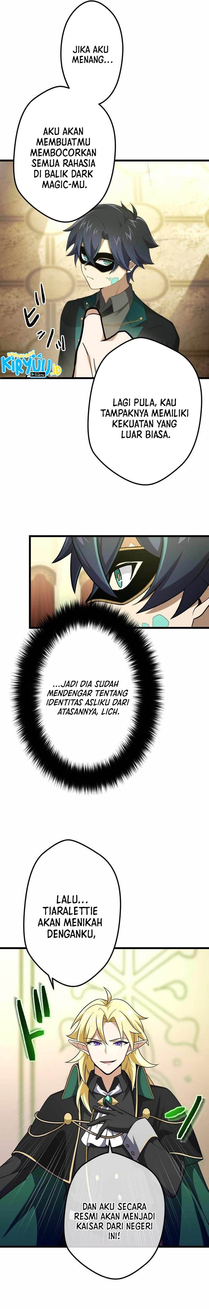 I Reincarnated as an SSS-Ranked Goblin Chapter 38 page 10