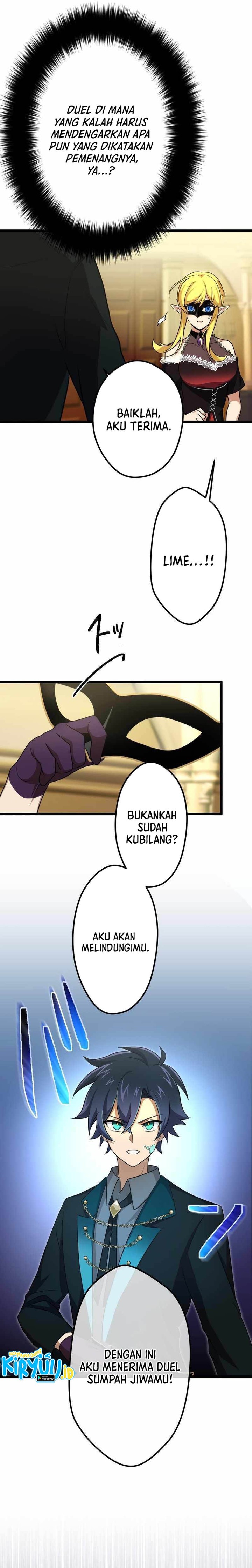 I Reincarnated as an SSS-Ranked Goblin Chapter 38 page 11