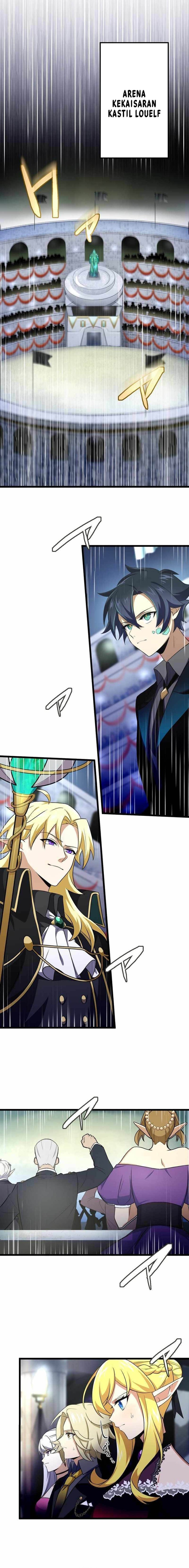 I Reincarnated as an SSS-Ranked Goblin Chapter 38 page 12