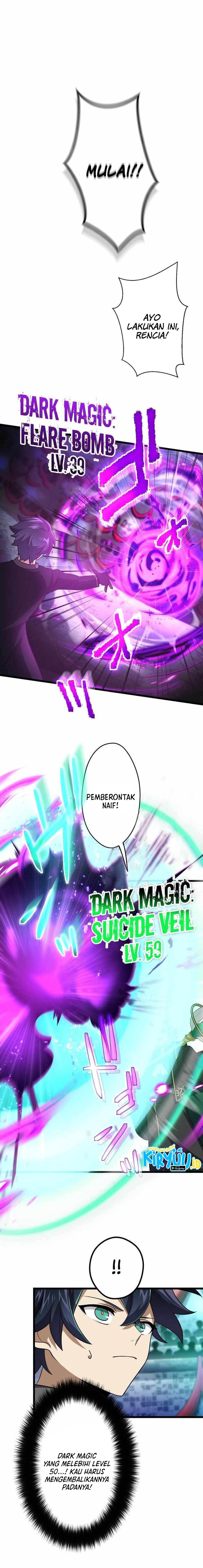 I Reincarnated as an SSS-Ranked Goblin Chapter 38 page 14