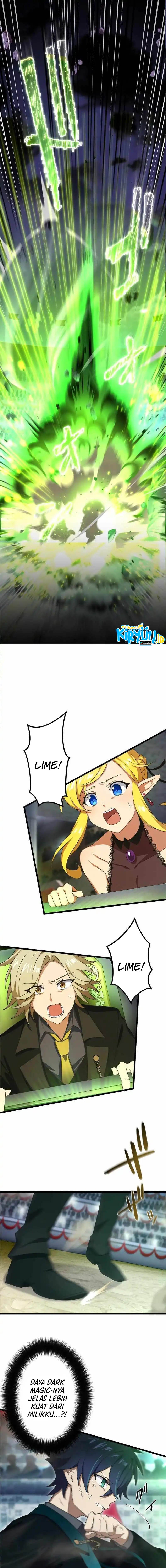 I Reincarnated as an SSS-Ranked Goblin Chapter 39 page 1