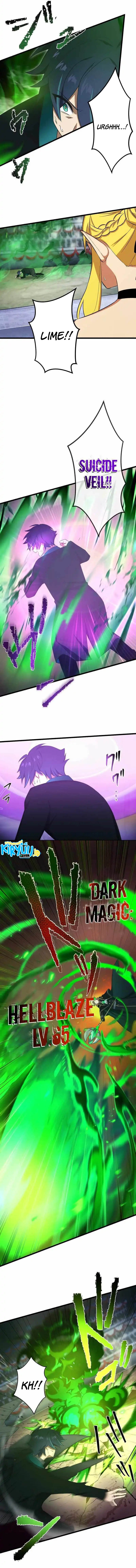 I Reincarnated as an SSS-Ranked Goblin Chapter 39 page 4