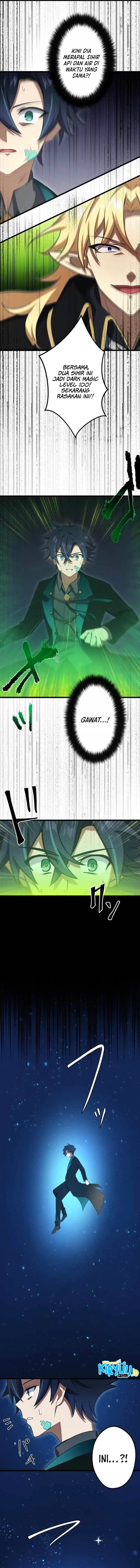 I Reincarnated as an SSS-Ranked Goblin Chapter 39 page 7