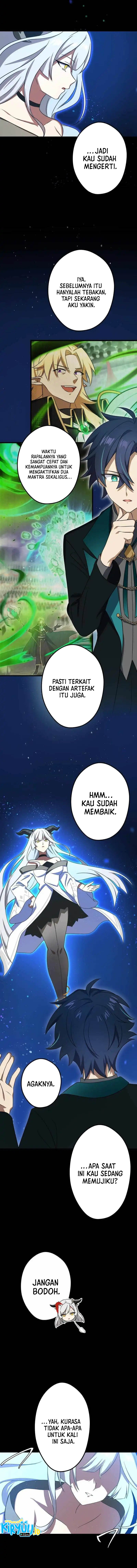I Reincarnated as an SSS-Ranked Goblin Chapter 39 page 9
