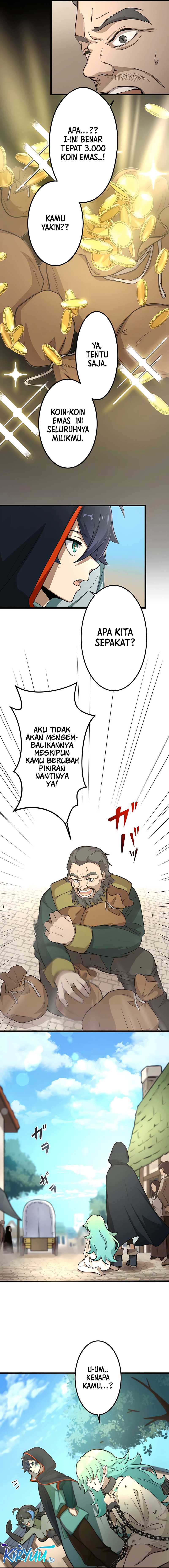 I Reincarnated as an SSS-Ranked Goblin Chapter 4 page 2