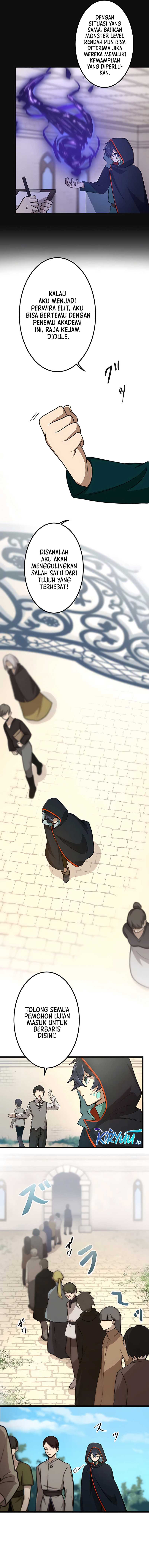 I Reincarnated as an SSS-Ranked Goblin Chapter 4 page 8