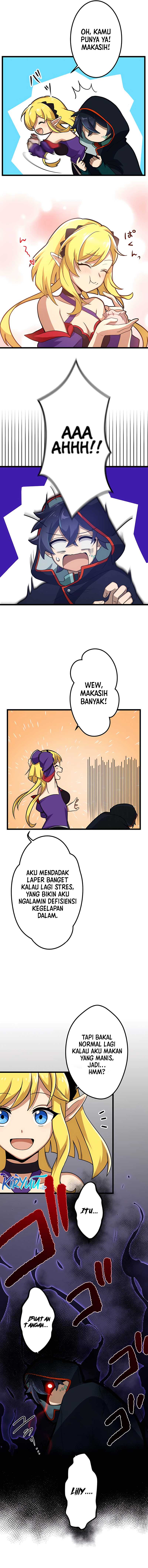 I Reincarnated as an SSS-Ranked Goblin Chapter 4 page 10