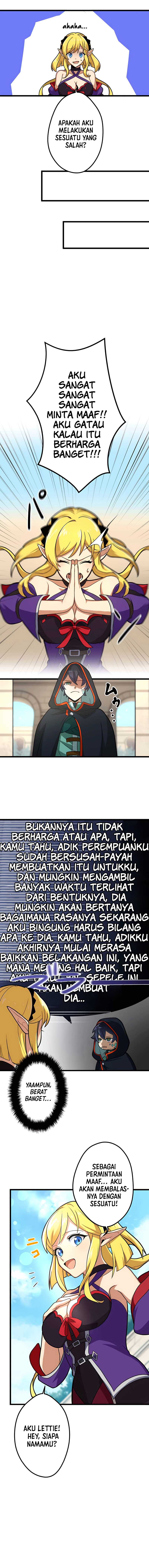 I Reincarnated as an SSS-Ranked Goblin Chapter 4 page 11
