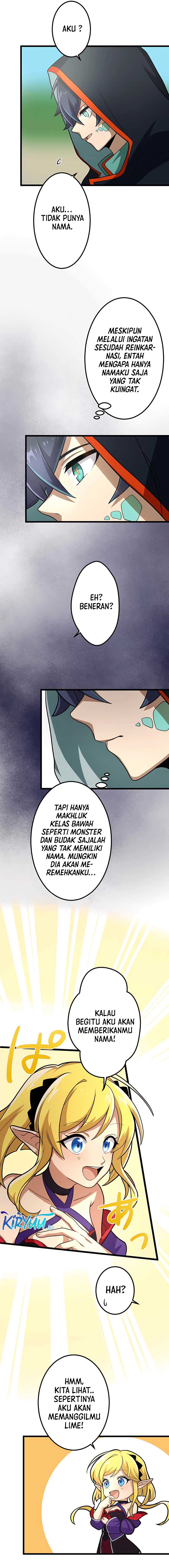 I Reincarnated as an SSS-Ranked Goblin Chapter 4 page 12