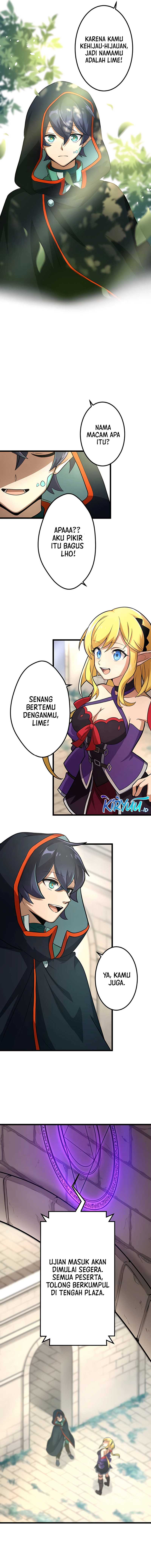 I Reincarnated as an SSS-Ranked Goblin Chapter 4 page 13