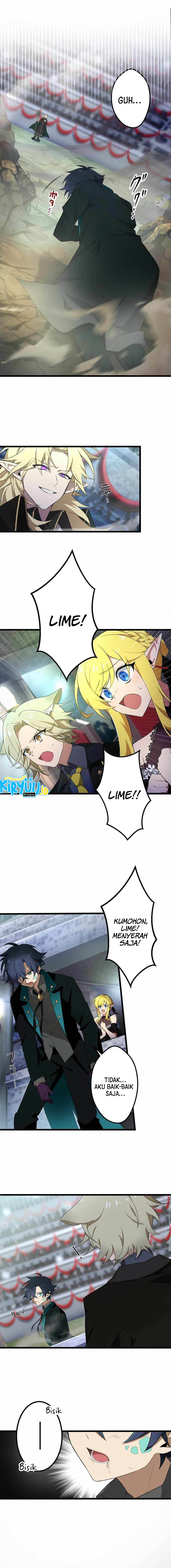 I Reincarnated as an SSS-Ranked Goblin Chapter 40 page 2