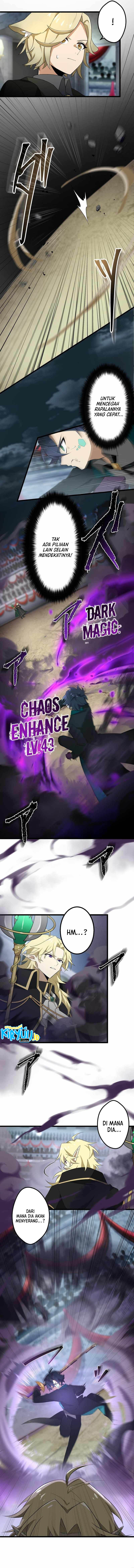 I Reincarnated as an SSS-Ranked Goblin Chapter 40 page 3