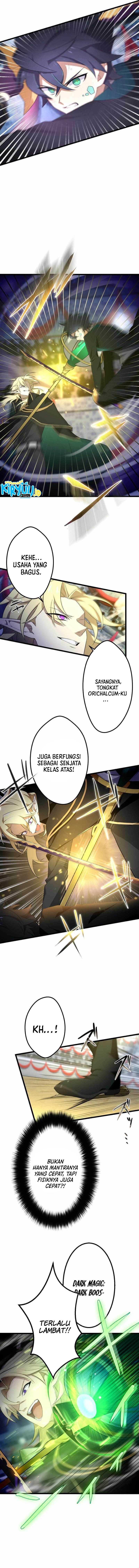 I Reincarnated as an SSS-Ranked Goblin Chapter 40 page 4