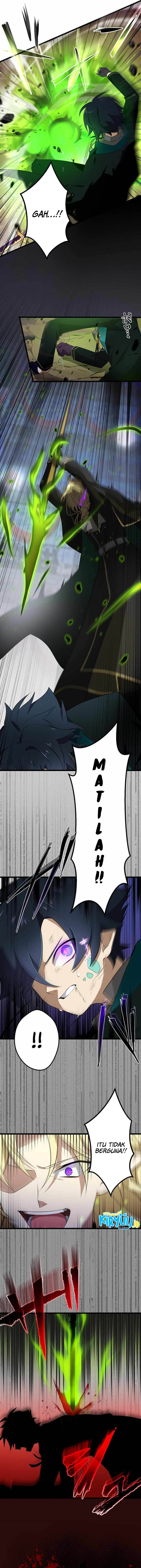 I Reincarnated as an SSS-Ranked Goblin Chapter 40 page 5