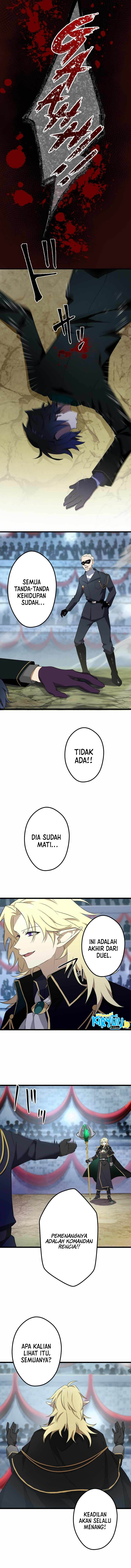 I Reincarnated as an SSS-Ranked Goblin Chapter 40 page 6