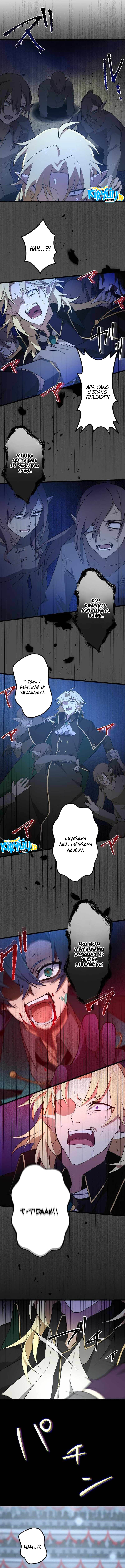 I Reincarnated as an SSS-Ranked Goblin Chapter 40 page 8