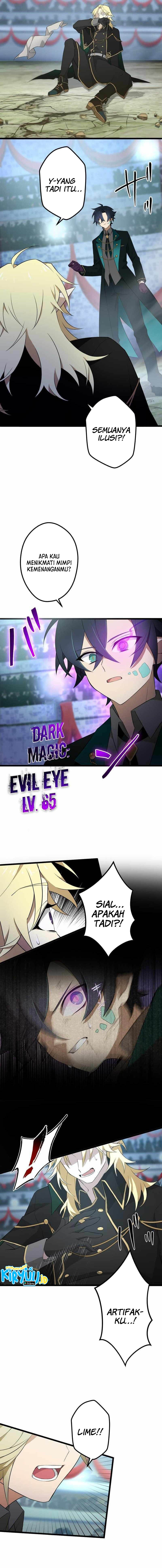 I Reincarnated as an SSS-Ranked Goblin Chapter 40 page 9