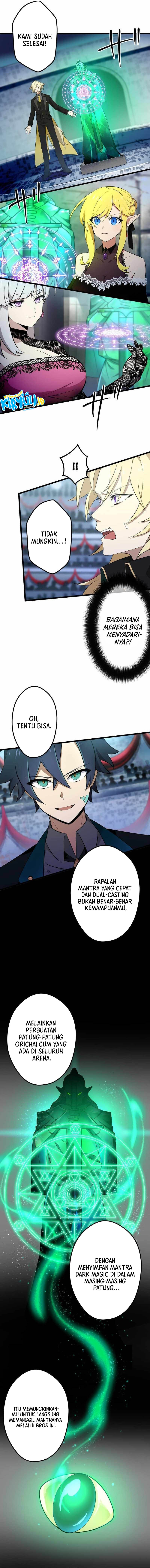 I Reincarnated as an SSS-Ranked Goblin Chapter 40 page 10