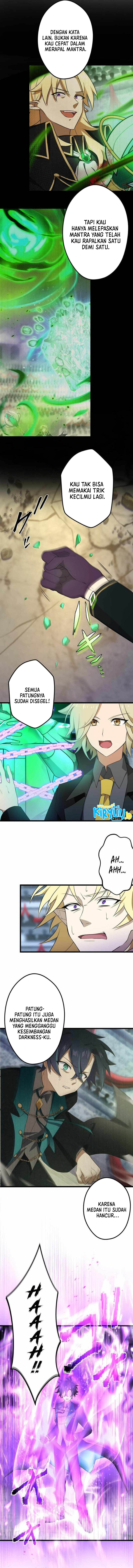 I Reincarnated as an SSS-Ranked Goblin Chapter 40 page 11