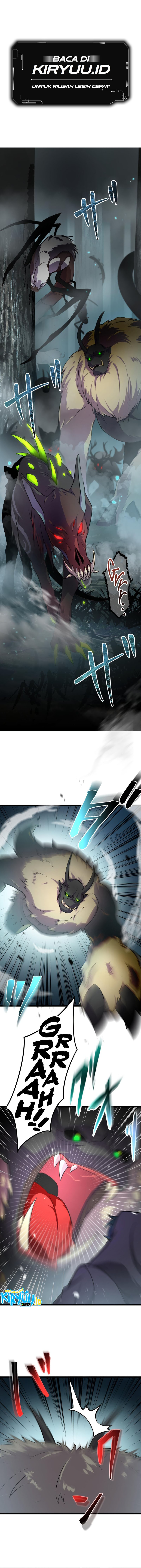 I Reincarnated as an SSS-Ranked Goblin Chapter 45 page 1