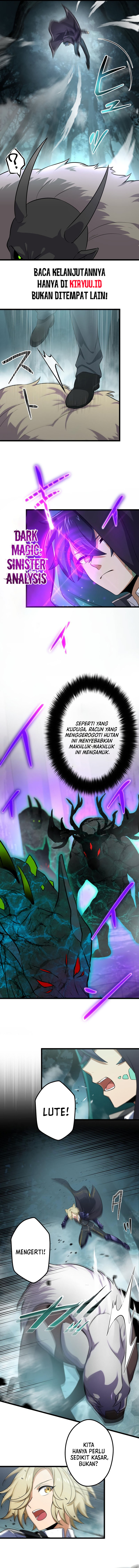 I Reincarnated as an SSS-Ranked Goblin Chapter 45 page 2
