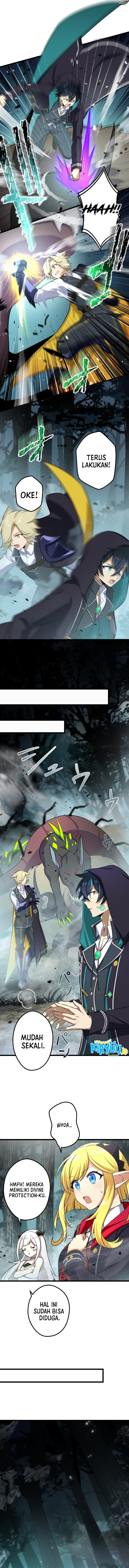 I Reincarnated as an SSS-Ranked Goblin Chapter 45 page 3