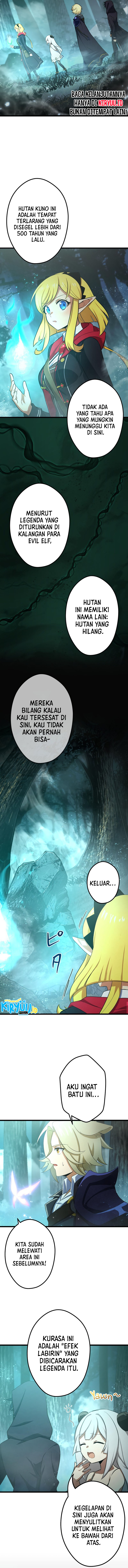 I Reincarnated as an SSS-Ranked Goblin Chapter 45 page 4