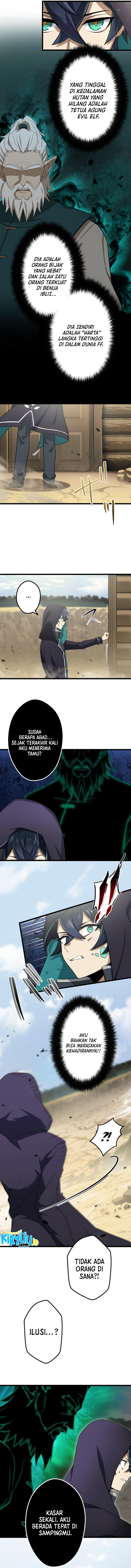 I Reincarnated as an SSS-Ranked Goblin Chapter 45 page 9