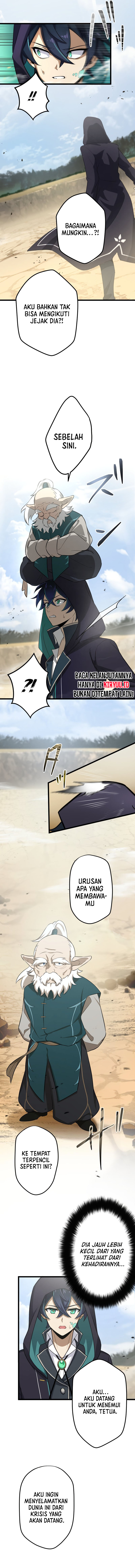 I Reincarnated as an SSS-Ranked Goblin Chapter 45 page 10