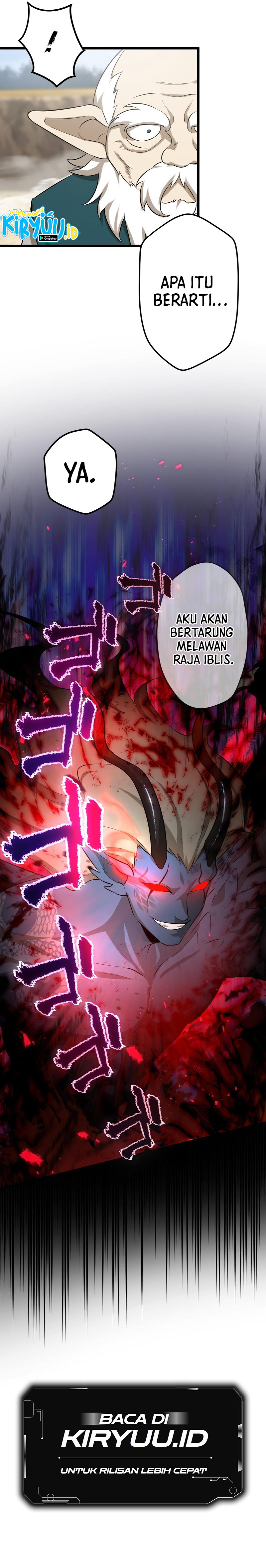 I Reincarnated as an SSS-Ranked Goblin Chapter 45 page 11