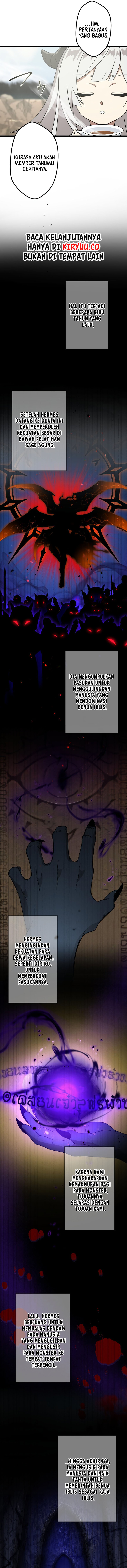 I Reincarnated as an SSS-Ranked Goblin Chapter 48 page 2