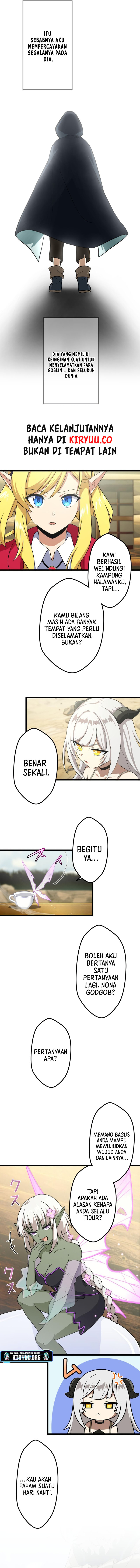 I Reincarnated as an SSS-Ranked Goblin Chapter 48 page 4