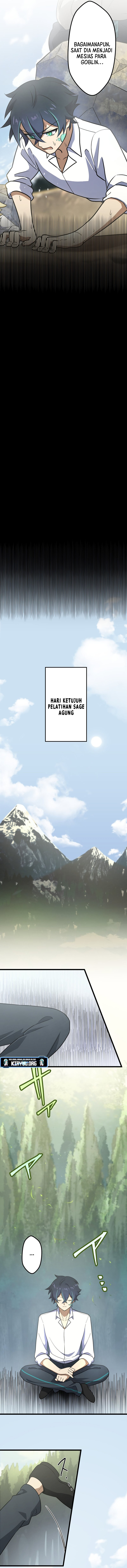I Reincarnated as an SSS-Ranked Goblin Chapter 48 page 5