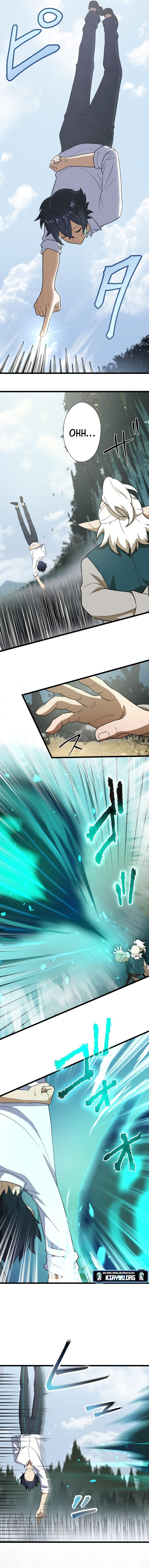 I Reincarnated as an SSS-Ranked Goblin Chapter 48 page 6