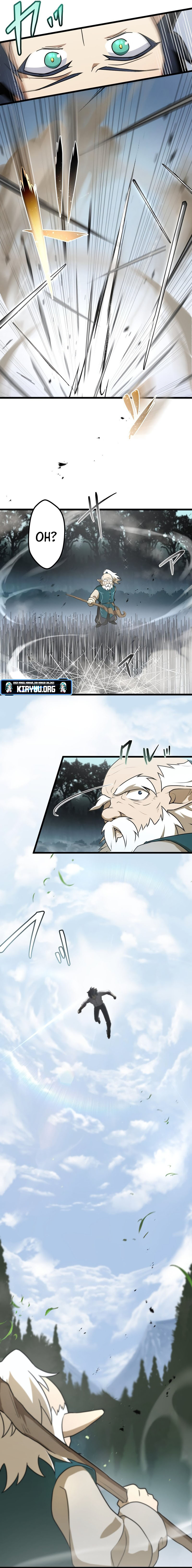 I Reincarnated as an SSS-Ranked Goblin Chapter 48 page 8