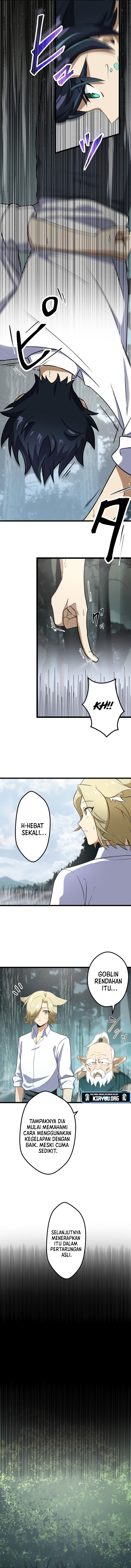 I Reincarnated as an SSS-Ranked Goblin Chapter 48 page 9