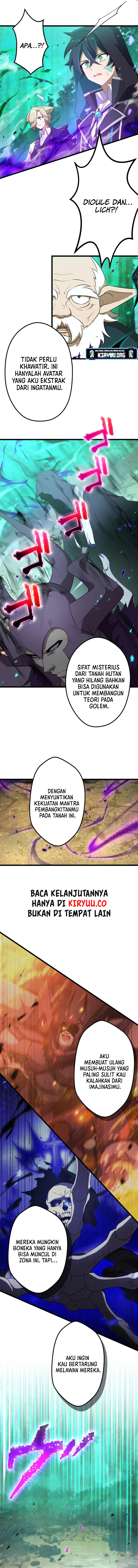 I Reincarnated as an SSS-Ranked Goblin Chapter 48 page 12