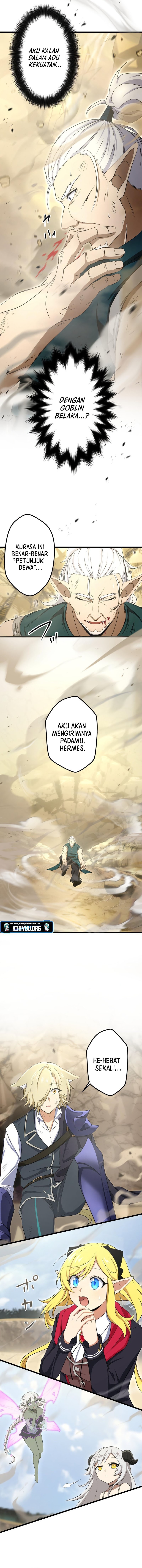 I Reincarnated as an SSS-Ranked Goblin Chapter 51 page 3