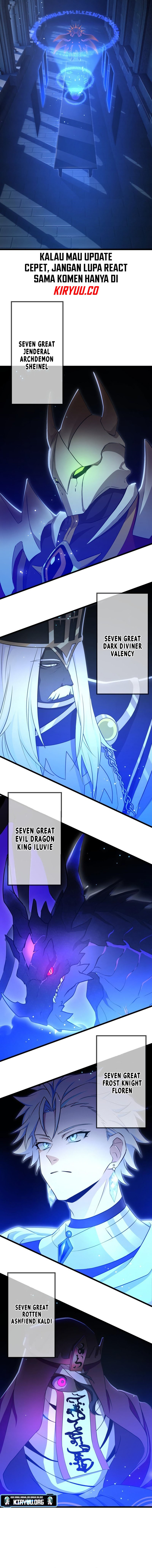 I Reincarnated as an SSS-Ranked Goblin Chapter 51 page 5