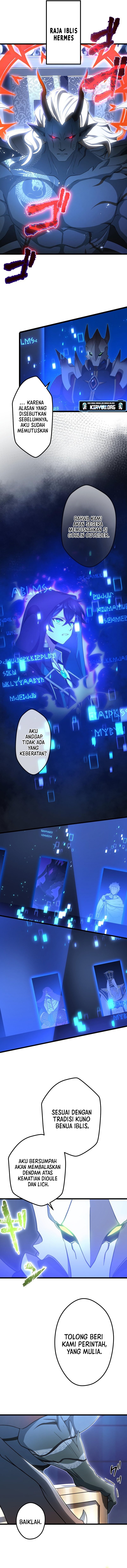 I Reincarnated as an SSS-Ranked Goblin Chapter 51 page 6