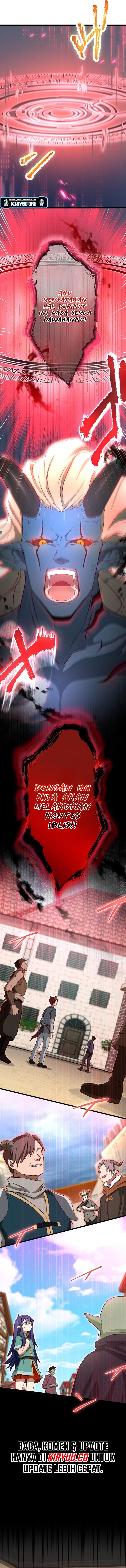 I Reincarnated as an SSS-Ranked Goblin Chapter 51 page 7
