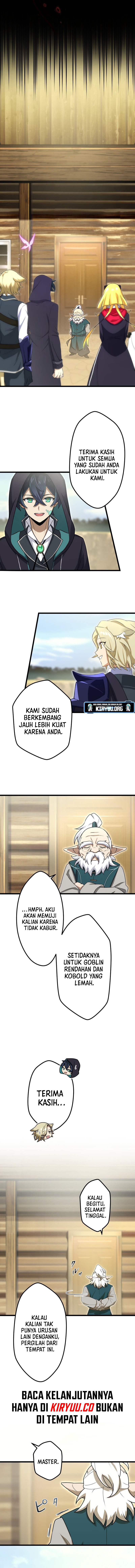 I Reincarnated as an SSS-Ranked Goblin Chapter 51 page 9