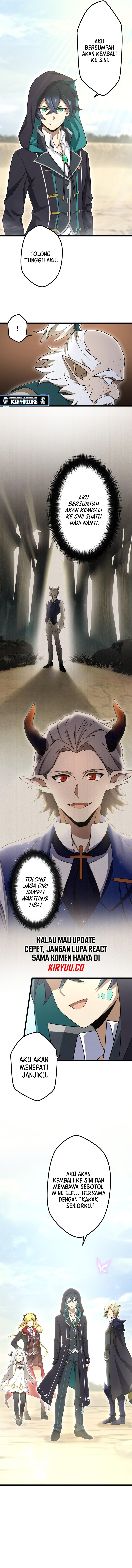 I Reincarnated as an SSS-Ranked Goblin Chapter 51 page 10