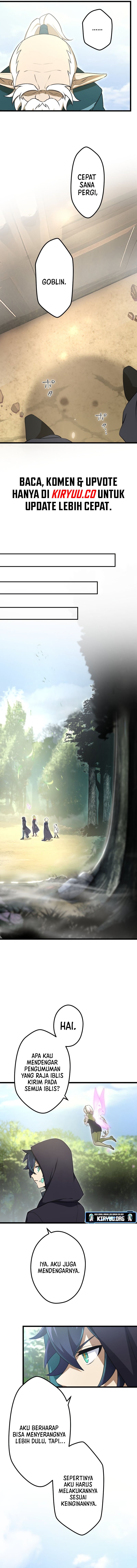 I Reincarnated as an SSS-Ranked Goblin Chapter 51 page 11