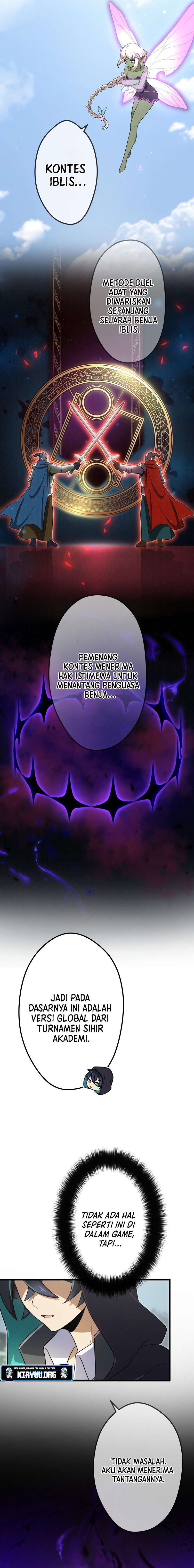 I Reincarnated as an SSS-Ranked Goblin Chapter 51 page 12